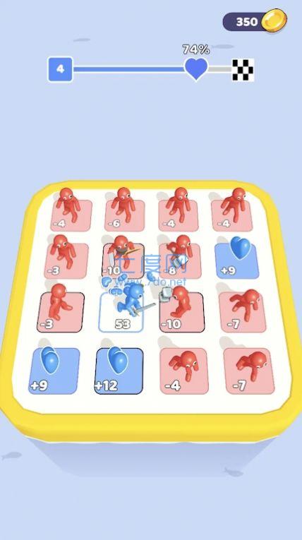 火柴人数学大战 v0.1