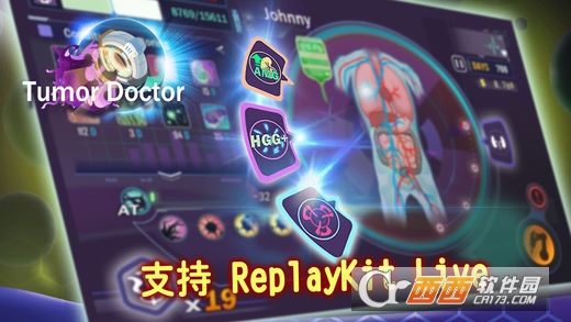 Tumor Doctor(肿瘤医生中文版游戏) V1.0.3安卓版
