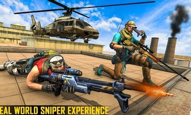 狙击手城市刺客  v1.0