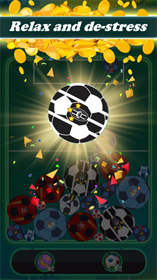 合成足球Merge Football