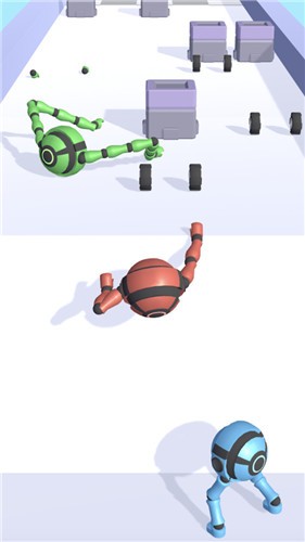 机器人我最牛 v0.1