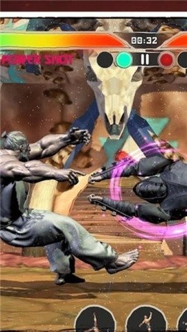 真人快打功夫之王中文版  v1.0