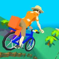 自行车山丘免广告