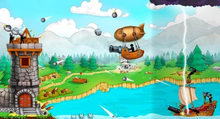 火柴人塔防之王 v3.0.5