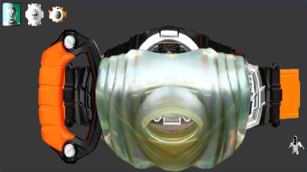 奥特曼变身腰带  v1.1