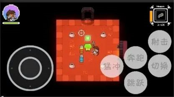 疯狂火枪手  v1.2.2