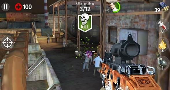 Dead Fire免费金币中文最新版  v3.0.1