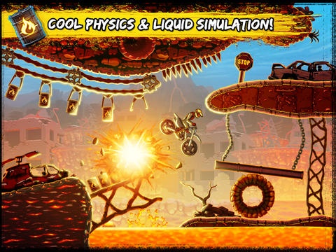 摩托竞速赛 1.1.0 安卓版