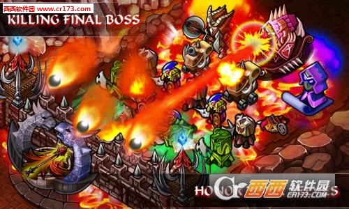 Dragon Epic Def(魔龙守卫传奇完整最新版)