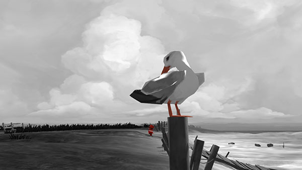 孤帆远航手机版(FAR: Lone Sails) v1.31