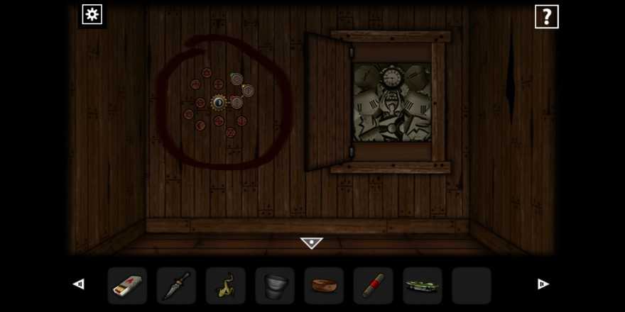 遗忘之丘林中小屋完整版1.0 v1.0