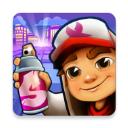 地铁跑酷开挂版(Subway Surf)