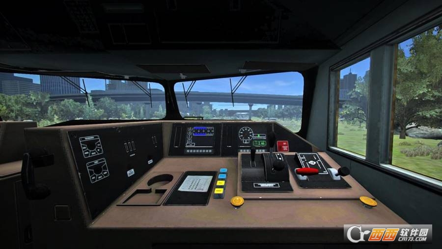 火车模拟器Pro2018手机版 1.3.5安卓版