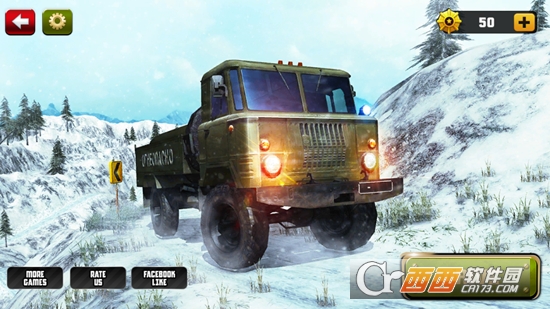 雪地卡车模拟 2018-11-06 14:17