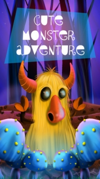 可爱小怪兽冒险2021最新 Cute Monster Adventure Free  Twilight Forest Secrets v3.1.5