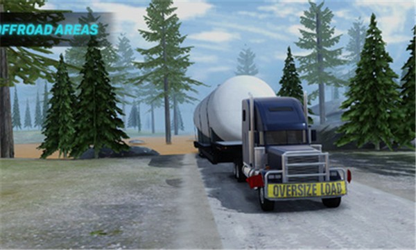 卡车司机重型货物汉化手机版  v1.02