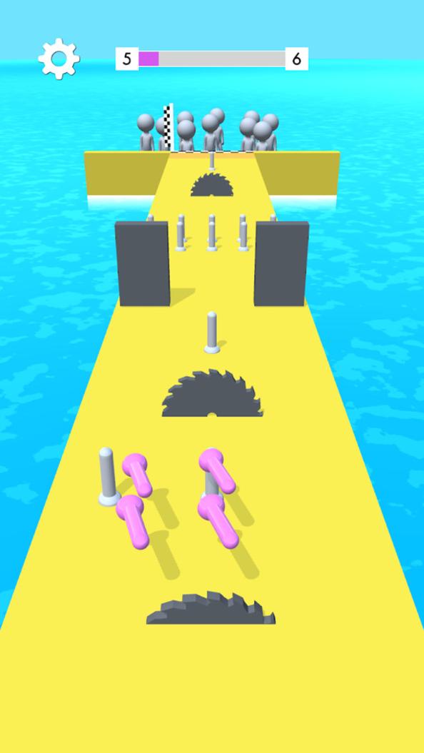 吸管冲冲冲 v2.0