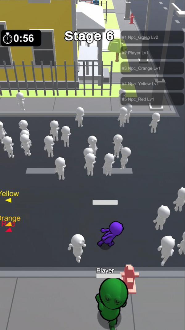 抖音成长巨人小游戏官方版  v5.5.1