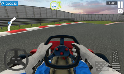 真实卡丁车赛游戏官方手机版  v4.1.4