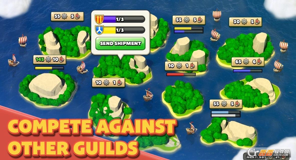 Trade Town(贸易小镇) 0.8.58 安卓版