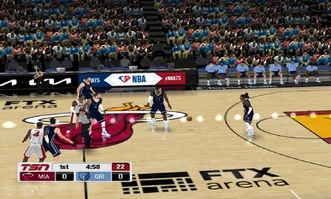 NBA2K22仿制版  v35.0.9