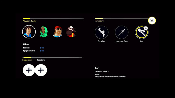 水隐之城游戏手机版 v1.1