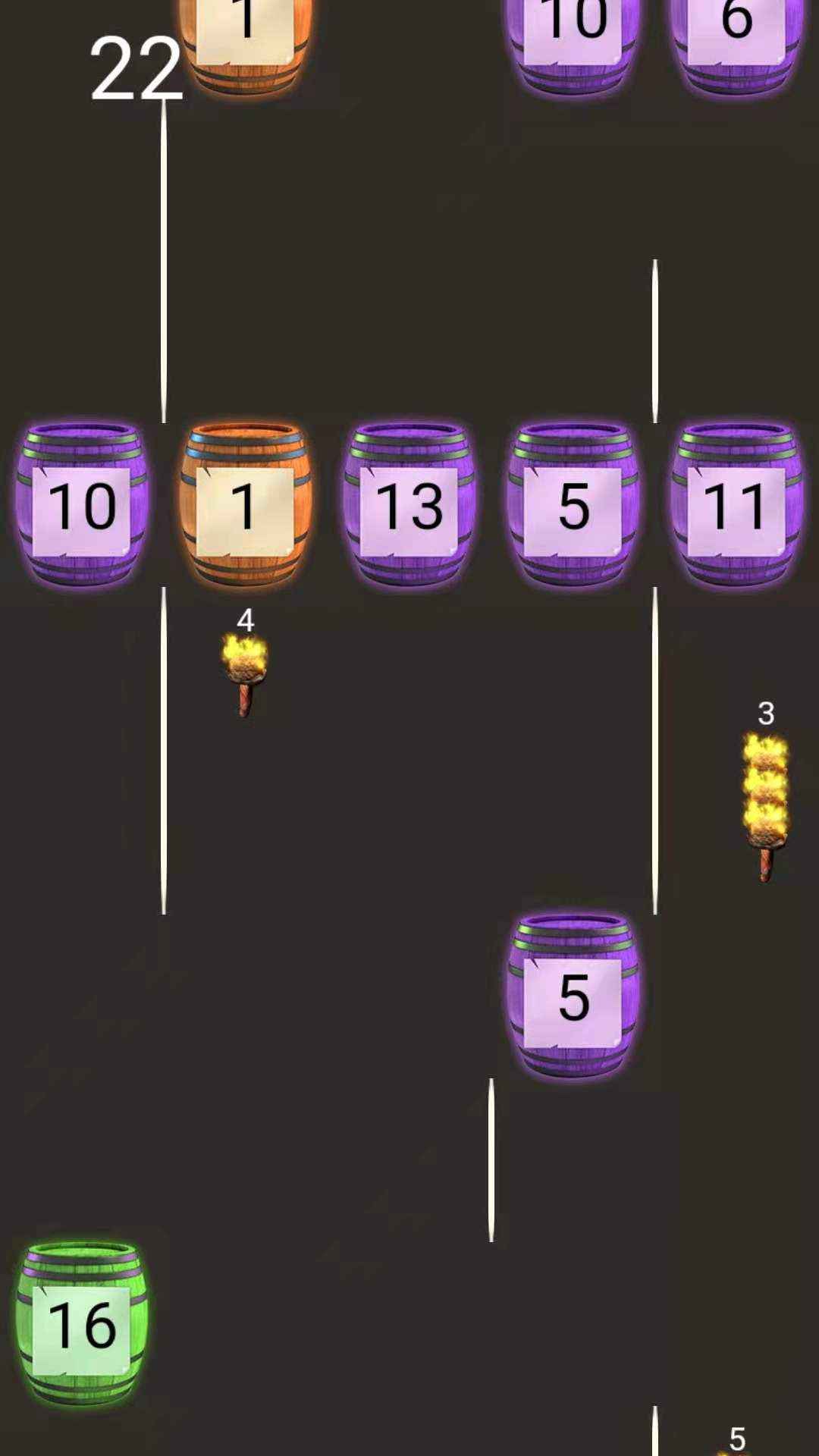 火把烧木头游戏最新安卓版  v5.4.2