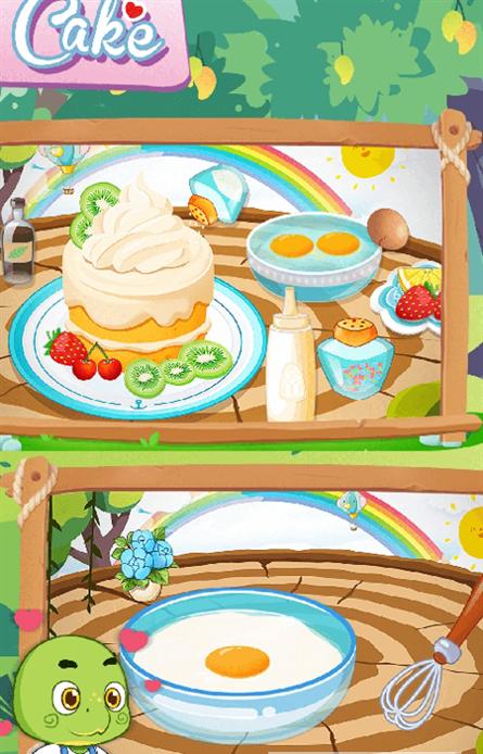 宝贝甜品店 v1.0.0.0