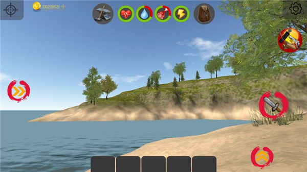 幸存者岛屿无限金币版破解版 v1.6.5