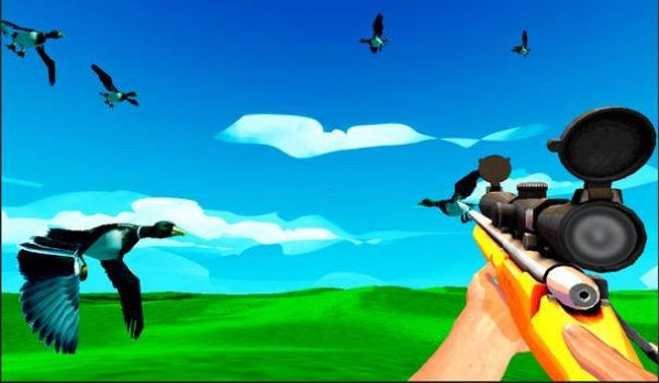 野鸭狩猎 v2.0