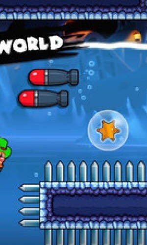 逃离僵尸世界  v1.0