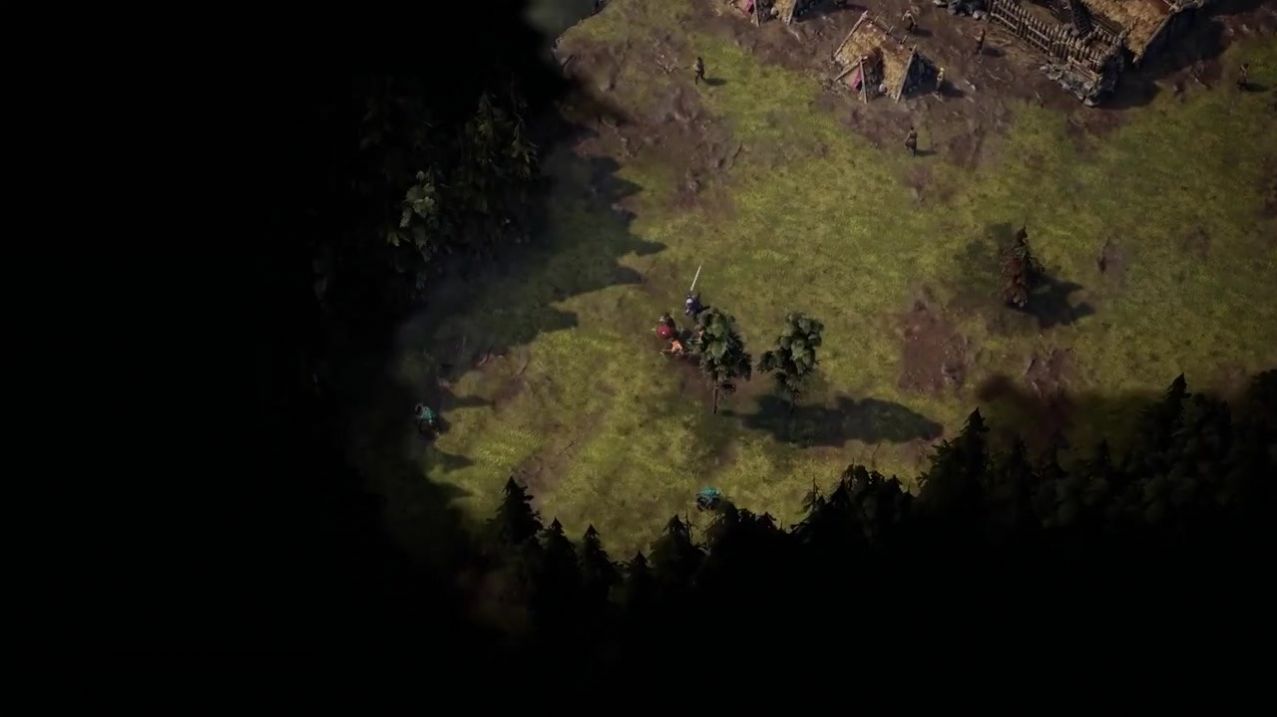 黑暗时代背水一战游戏官方中文版图片1