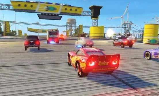 麦昆赛车3 2020-07-29 14:45