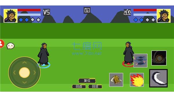 像素火影忍者最新版 1.00.15