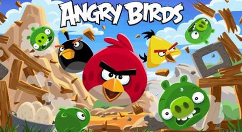 愤怒的小鸟 v8.0.3