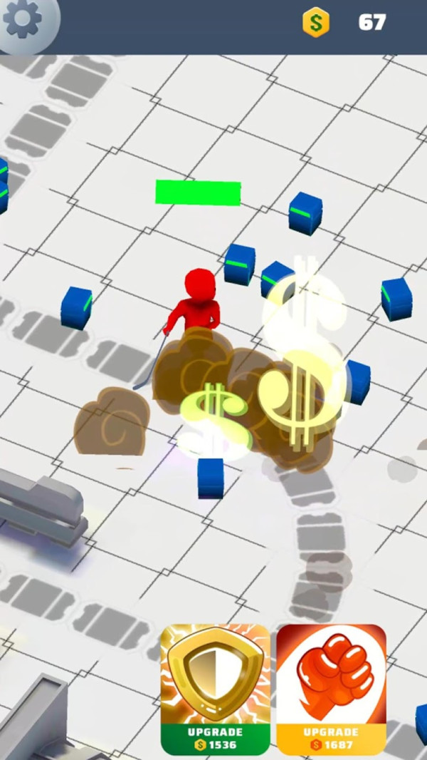 疯狂射击 v0.3