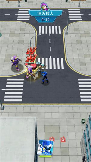 迷你特工队武装出击  v1.0