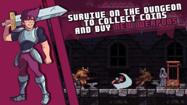 点击英雄地牢 v1.0