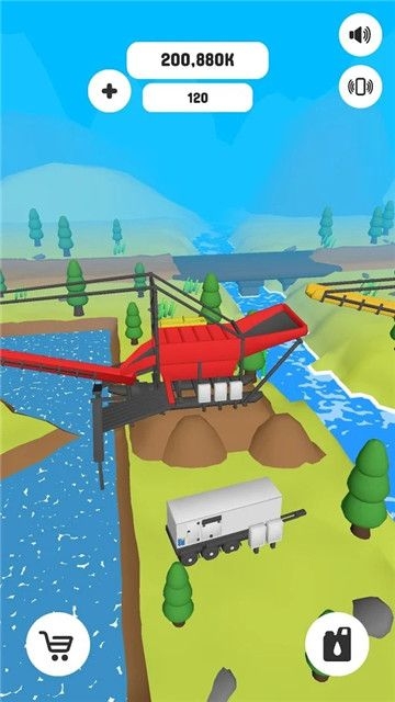 Gold Rush: Gold Season(淘金热黄金季节) 1.0.8 安卓版