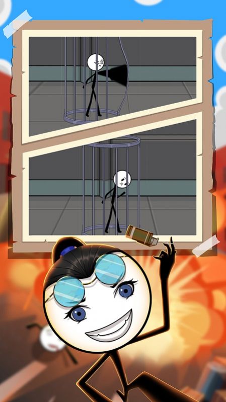 火柴人吃鸡日记3游戏官方版  v4.1.4