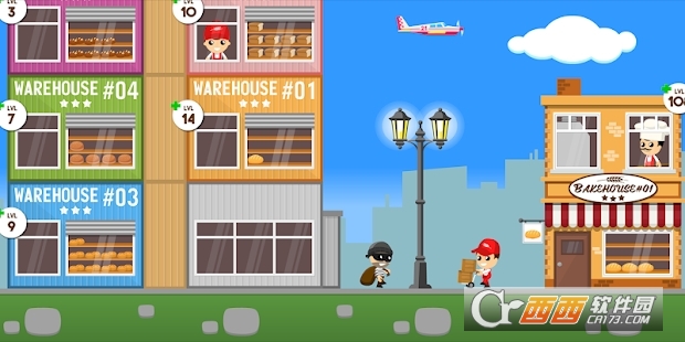 Bakehouse Tycoon(面包厂大亨) v1.0.1.297 安卓版