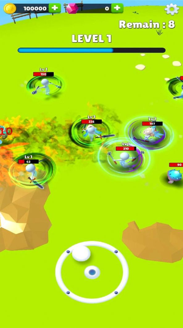 野蛮人淘汰赛游戏手机版下载安装图片2