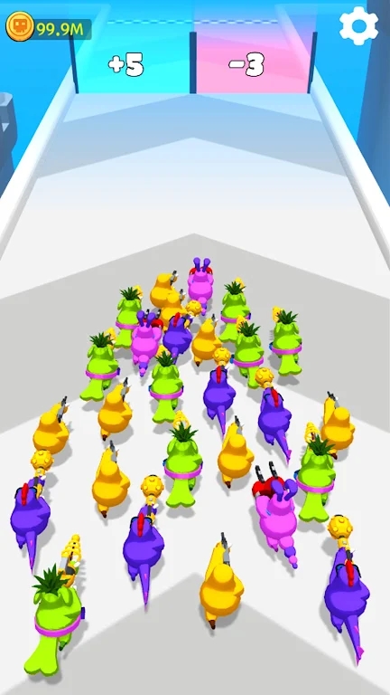 狂奔射击3D v1.0.1