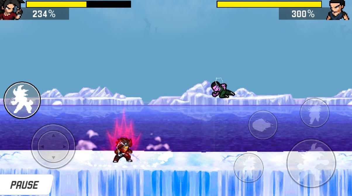 龙之战斗手机游戏下载最新版 V1.0 v5.4.3