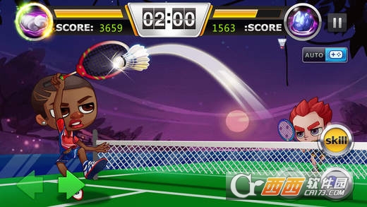 Badminton Legend(羽毛球传奇手游) v1.1.119
