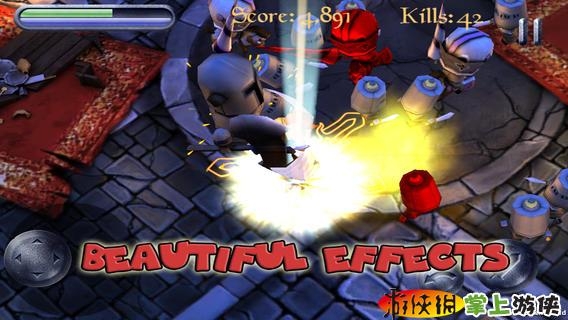 骑士突击 Knight Blitz OMG v4.0.5