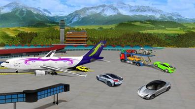 飞机运输模拟 v1.0