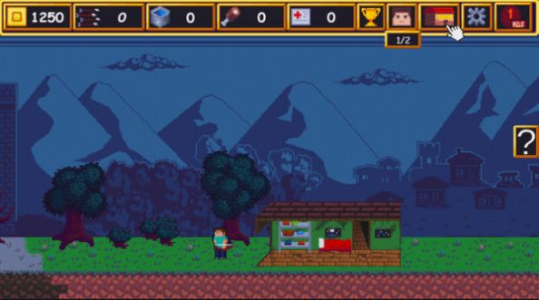 像素先生僵尸生存游戏手机版安卓版  v5.2.1