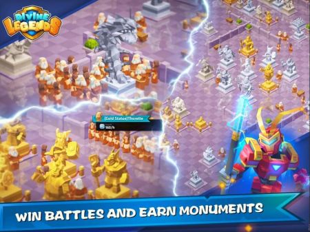 神圣传说Divine Legends v3.0.5