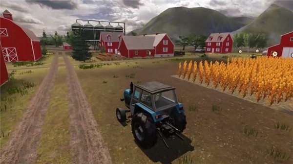 农场模拟专业版3十八汉化版 v1.3